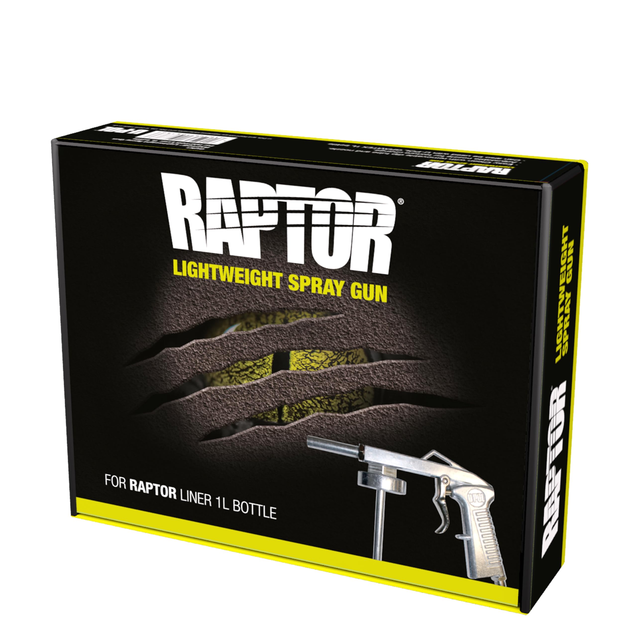 Amazon.com: Raptor Paint Spray Gun, for A Professional Paint